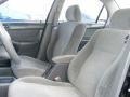 Flamenco Black Pearl - Civic LX Sedan Photo No. 20
