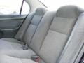 Flamenco Black Pearl - Civic LX Sedan Photo No. 23