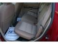 Medium Pebble 2005 Ford Explorer Sport Trac XLT 4x4 Interior Color