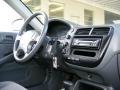 Flamenco Black Pearl - Civic LX Sedan Photo No. 25