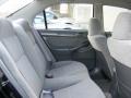 Flamenco Black Pearl - Civic LX Sedan Photo No. 29