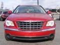 Inferno Red Crystal Pearl - Pacifica Touring AWD Photo No. 2