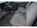  1997 Sierra 3500 SLE Extended Cab 4x4 Dually Neutral Interior
