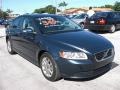 Barents Blue Metallic - S40 2.4i Photo No. 7