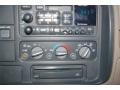 Controls of 1997 Sierra 3500 SLE Extended Cab 4x4 Dually