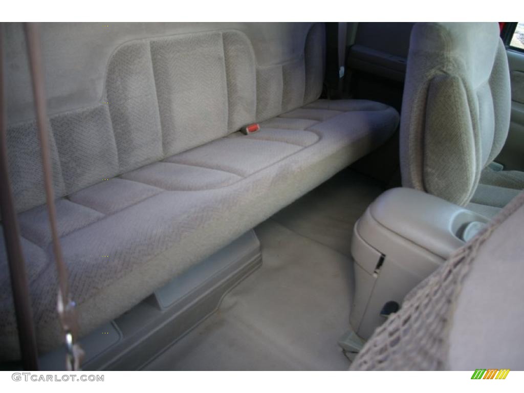 Neutral Interior 1997 GMC Sierra 3500 SLE Extended Cab 4x4 Dually Photo #41478287