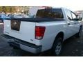 2004 White Nissan Titan XE Crew Cab 4x4  photo #13