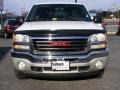 2005 Summit White GMC Sierra 1500 SLE Extended Cab 4x4  photo #2