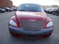 2001 Inferno Red Pearl Chrysler PT Cruiser Touring  photo #3