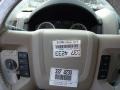 2011 White Suede Ford Escape XLT V6 4WD  photo #19