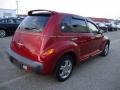 2001 Inferno Red Pearl Chrysler PT Cruiser Touring  photo #8