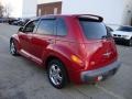 2001 Inferno Red Pearl Chrysler PT Cruiser Touring  photo #10