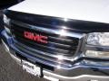 2005 Summit White GMC Sierra 1500 SLE Extended Cab 4x4  photo #12