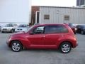 2001 Inferno Red Pearl Chrysler PT Cruiser Touring  photo #11