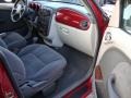 2001 Inferno Red Pearl Chrysler PT Cruiser Touring  photo #19