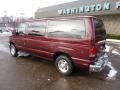 Royal Red Metallic - E Series Van E150 XLT Passenger Photo No. 2