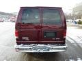 Royal Red Metallic - E Series Van E150 XLT Passenger Photo No. 3