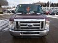 Royal Red Metallic - E Series Van E150 XLT Passenger Photo No. 7