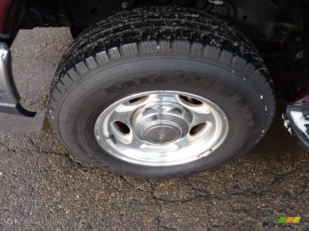 2010 Ford E Series Van E150 XLT Passenger Wheel Photos