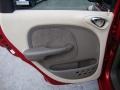 Inferno Red Pearl - PT Cruiser Touring Photo No. 28