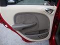 2001 Inferno Red Pearl Chrysler PT Cruiser Touring  photo #28