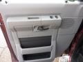 Medium Flint 2010 Ford E Series Van E150 XLT Passenger Door Panel