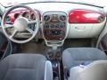 2001 Inferno Red Pearl Chrysler PT Cruiser Touring  photo #30