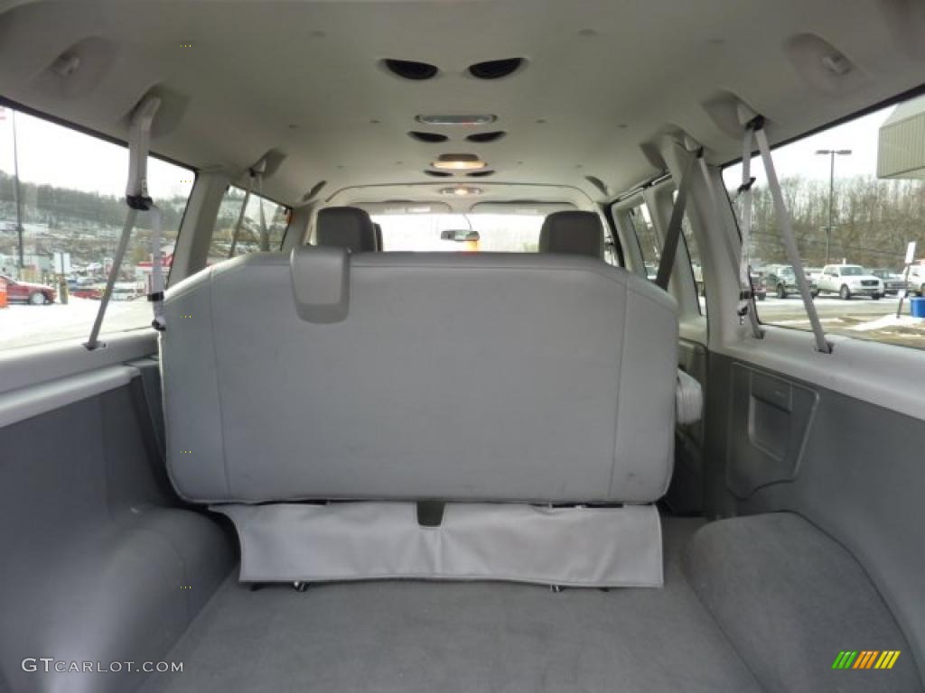 2010 Ford E Series Van E150 XLT Passenger Trunk Photos