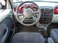 2001 Inferno Red Pearl Chrysler PT Cruiser Touring  photo #31