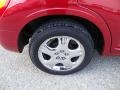 Inferno Red Pearl - PT Cruiser Touring Photo No. 32