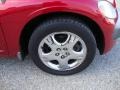Inferno Red Pearl - PT Cruiser Touring Photo No. 33