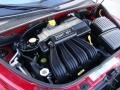 Inferno Red Pearl - PT Cruiser Touring Photo No. 36