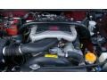 2.5 Liter DOHC 24-Valve V6 Engine for 2003 Chevrolet Tracker 4WD Hard Top #41479511