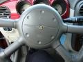 2001 Inferno Red Pearl Chrysler PT Cruiser Touring  photo #50