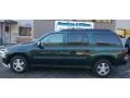 2005 Emerald Jewel Green Metallic Chevrolet TrailBlazer EXT LS 4x4  photo #2