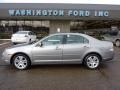 2008 Vapor Silver Metallic Ford Fusion SEL V6 AWD  photo #1