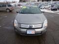 2008 Vapor Silver Metallic Ford Fusion SEL V6 AWD  photo #7