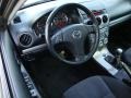 Black Interior Photo for 2005 Mazda MAZDA6 #41479951