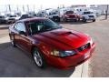Redfire Metallic - Mustang GT Coupe Photo No. 2