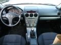 Dashboard of 2005 MAZDA6 s Sport Hatchback