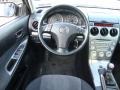 2005 Mazda MAZDA6 s Sport Hatchback Controls