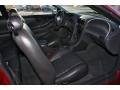 Dark Charcoal Interior Photo for 2004 Ford Mustang #41480383