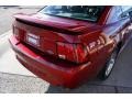 Redfire Metallic - Mustang GT Coupe Photo No. 17