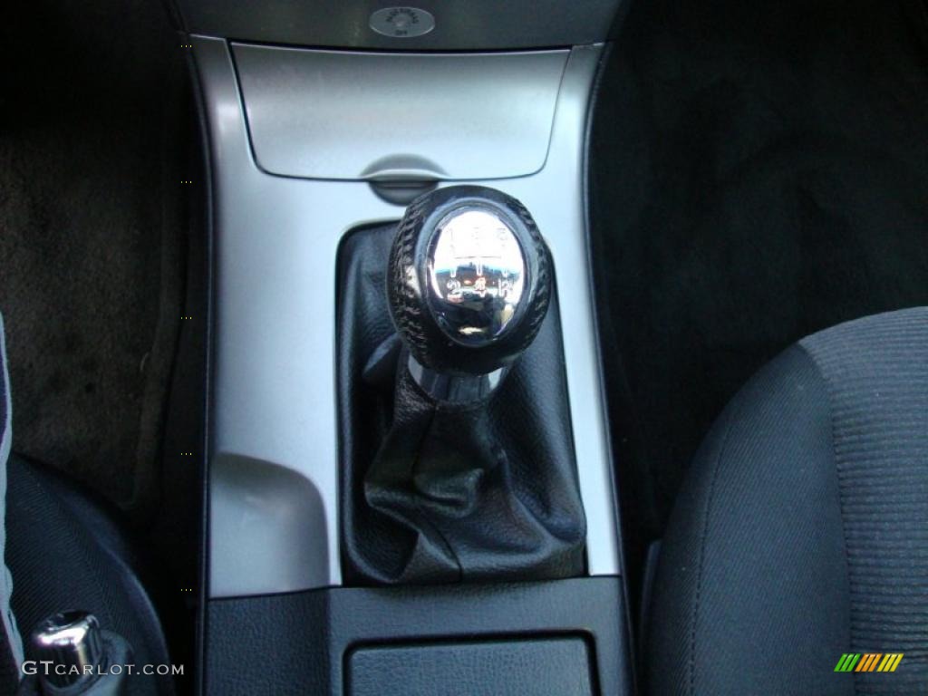 2005 Mazda MAZDA6 s Sport Hatchback 5 Speed Manual Transmission Photo #41480487