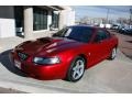 Redfire Metallic - Mustang GT Coupe Photo No. 22