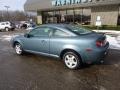 2007 Blue Granite Metallic Chevrolet Cobalt LS Coupe  photo #2