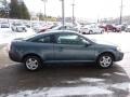 2007 Blue Granite Metallic Chevrolet Cobalt LS Coupe  photo #5