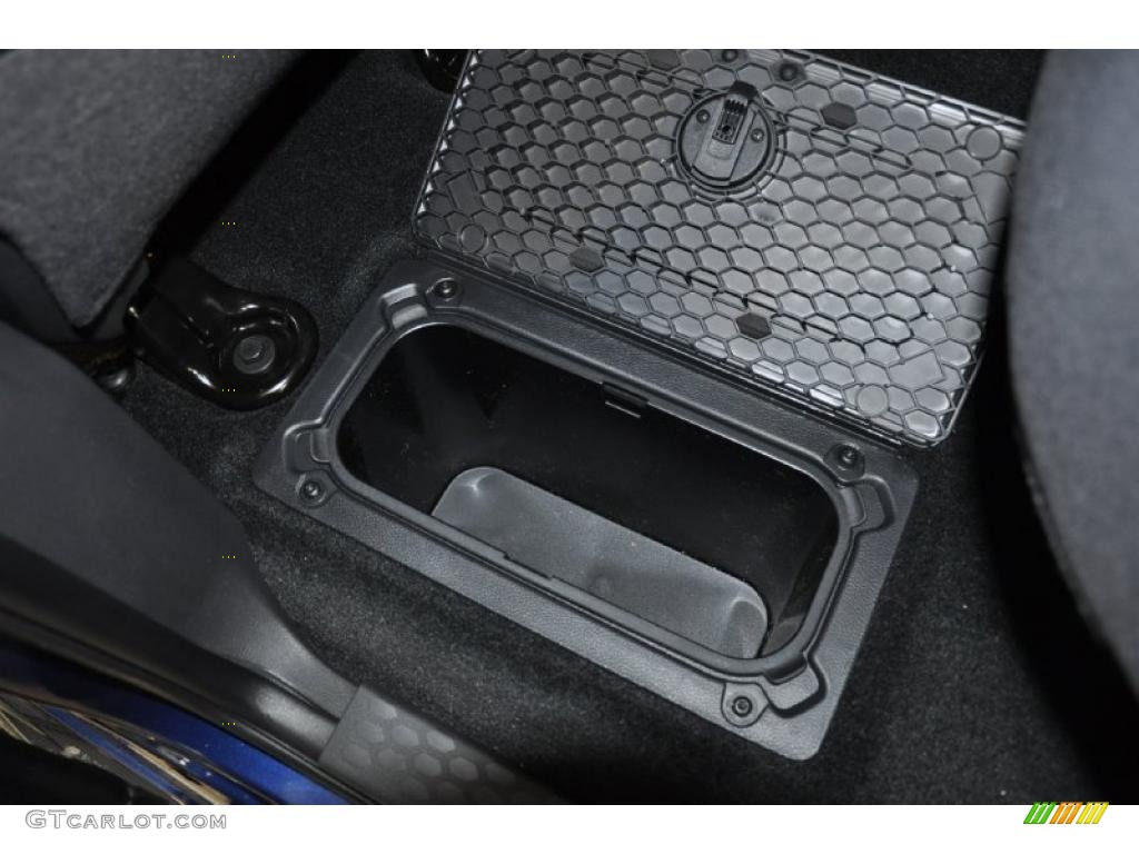 2011 Ram 1500 Big Horn Crew Cab - Deep Water Blue Pearl / Dark Slate Gray/Medium Graystone photo #19