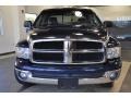 2004 Patriot Blue Pearl Dodge Ram 2500 SLT Quad Cab  photo #3