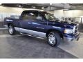 Patriot Blue Pearl - Ram 2500 SLT Quad Cab Photo No. 4